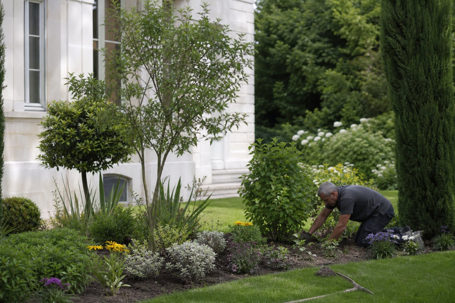 JardinSuivi, le suivi des interventions et des contrats d'entretien pour paysagistes